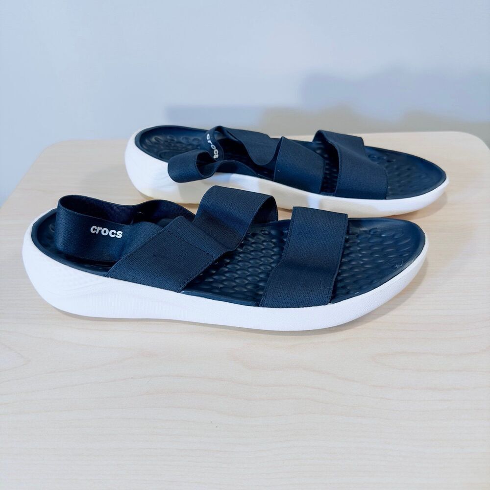 Crocs Sandals Size 10 - Picture 2 of 12